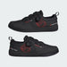 adidas Five Ten Freerider Pro BOA Flat Shoes-Core Black/Red/Cloud White - 5