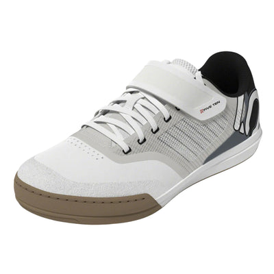 adidas Five Ten Hellcat Pro Clipless Shoes-FTW White/FTW White/Core Black