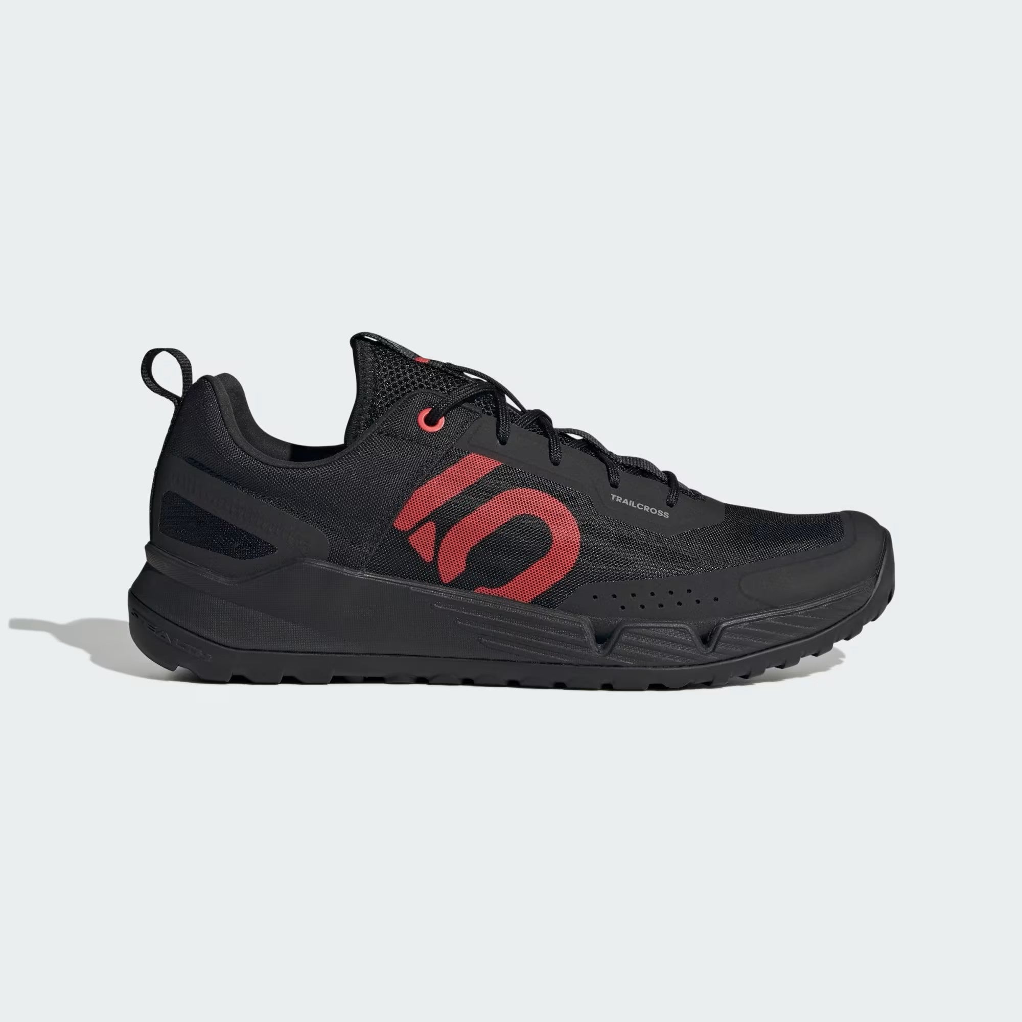 Five Ten Trailcross LT MTB Shoes Core Black/Pure Ruby/Grey Three 10.5 2025