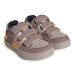 adidas Five Ten Freerider Kids Flat Pedal Shoes-Wonder Taupe/Grey One/Solar Gold - 2