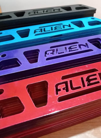 Alien Roller Portable Trainer