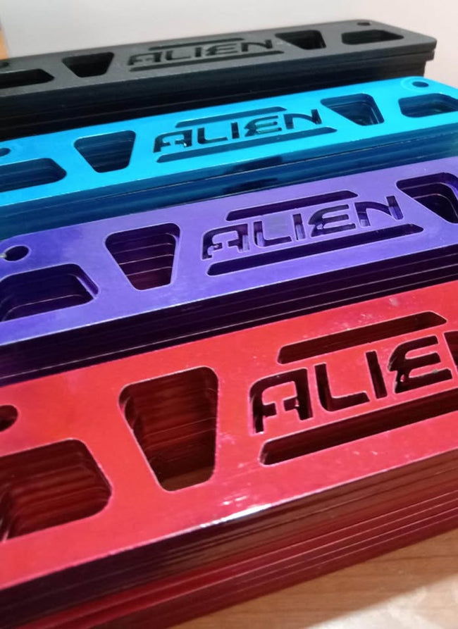 Alien Roller Portable Trainer - 1