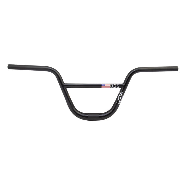 Alienation 31.8 Olympic Race Chromoly BMX Handlebars-8.25&quot; - 1