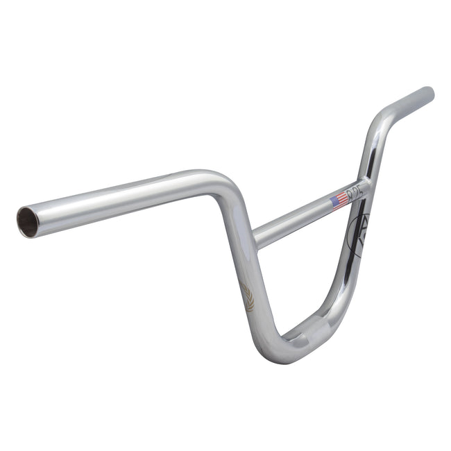 Alienation 31.8 Olympic Race Chromoly BMX Handlebars-8.25&quot; - 6