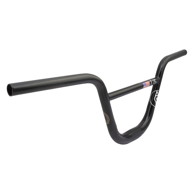 Alienation 31.8 Olympic Race Chromoly BMX Handlebars-7.75&quot; - 3
