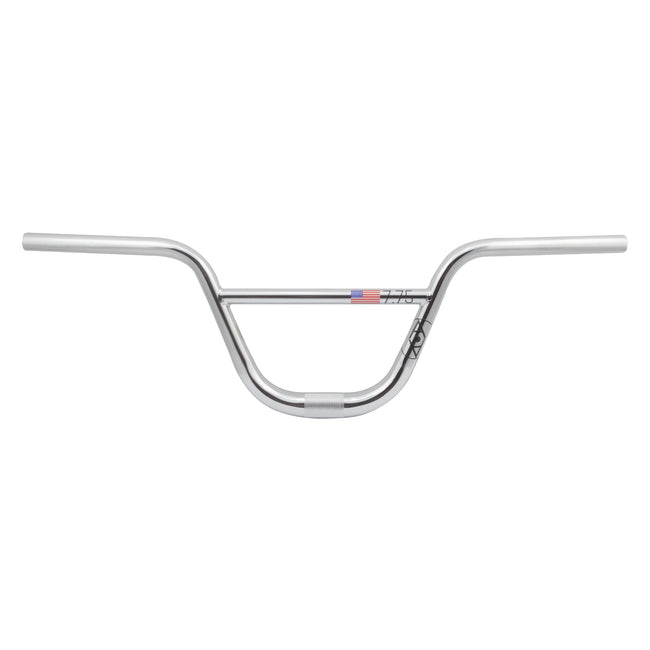 Alienation 31.8 Olympic Race Chromoly BMX Handlebars-7.75&quot; - 4
