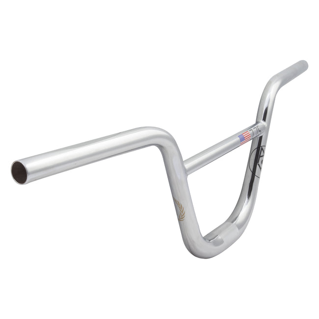 Alienation 31.8 Olympic Race Chromoly BMX Handlebars-7.75&quot; - 6