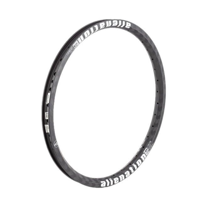 Alienation Acme Square 12K Carbon BMX Rim-20x1.75&quot; - 1