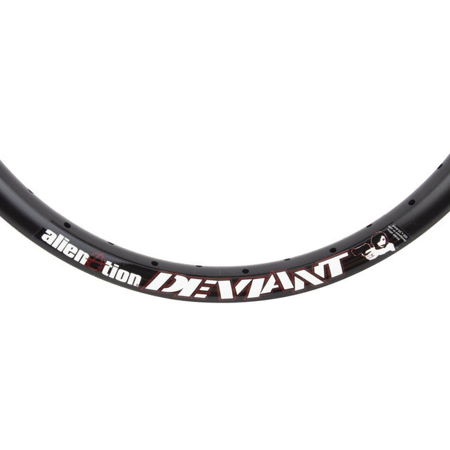 Alienation Deviant Rim-Front Only-36H-18x1.75&quot; - 2