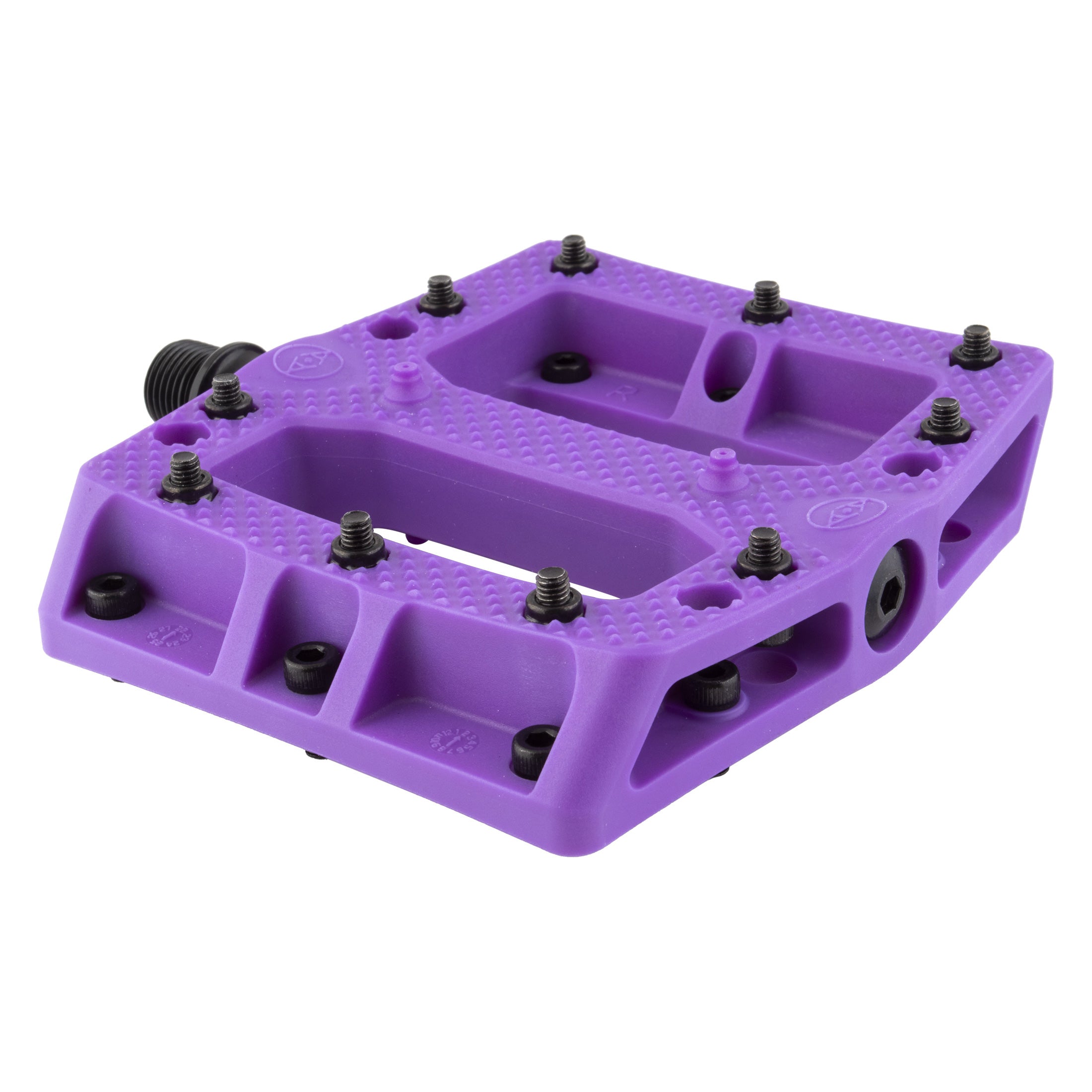 Alienation Foot Fetish Platform Pedals – J&R Bicycles, Inc.