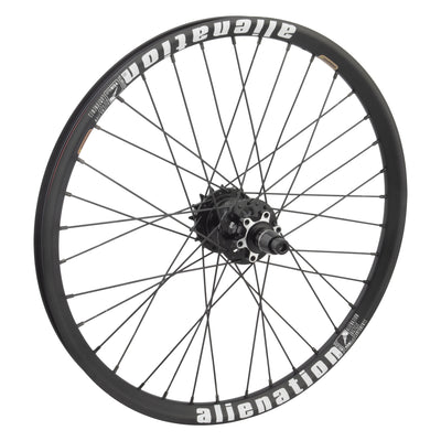 Alienation Fugazi Disc Pro BMX Race Wheel-Rear-20x1.75"