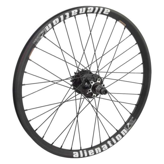 Alienation Fugazi Disc Pro BMX Race Wheel-Rear-20x1.75" - 1