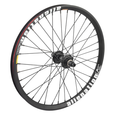 Alienation Fugazi Pro BMX Race Wheel-Front-20x1.75"
