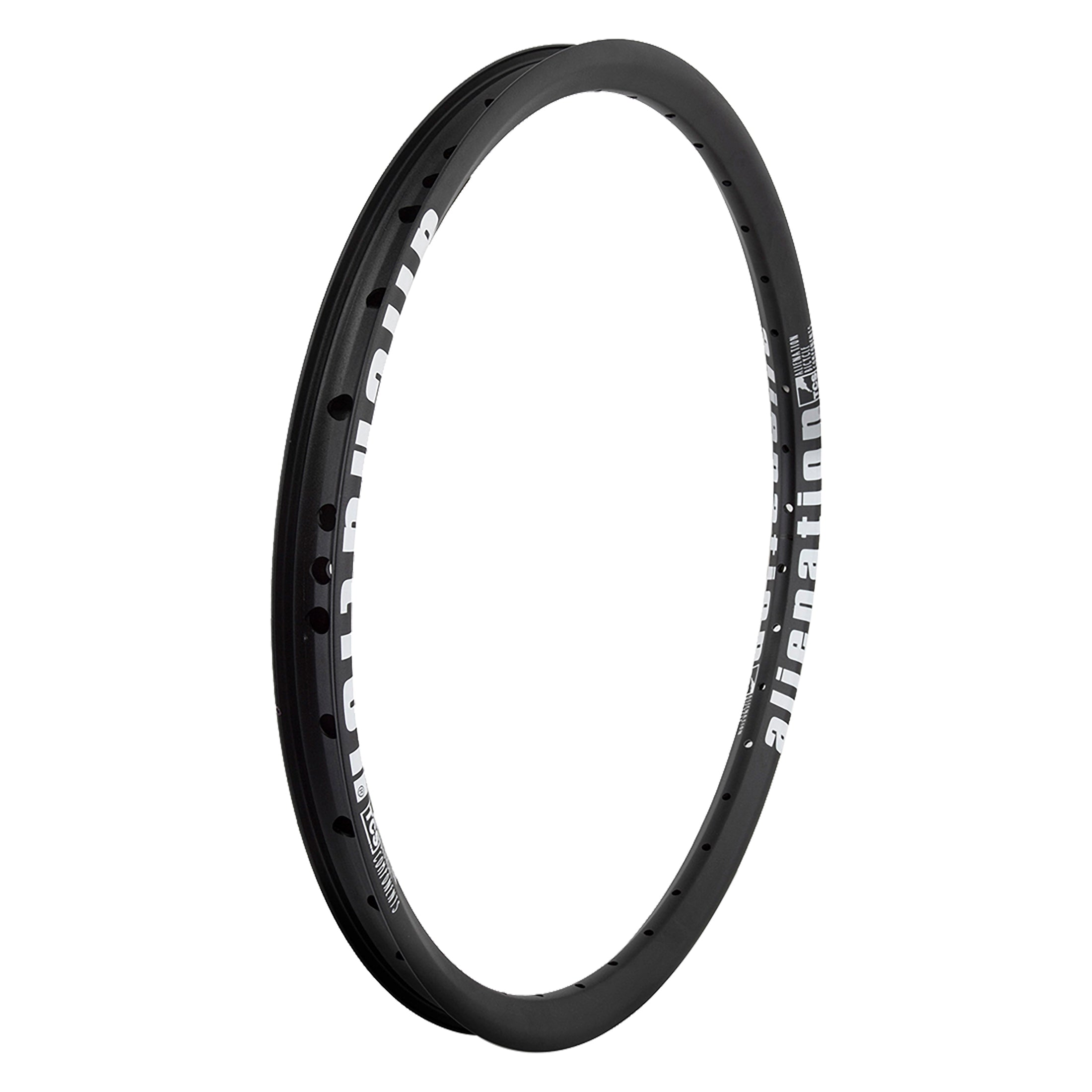 Alienation TCS 2.0 OS20 Mischief Front or Rear Disc Brake Rim Alienation TCS 2.0 OS20 Mischief Front or Rear Disc Brake Rim