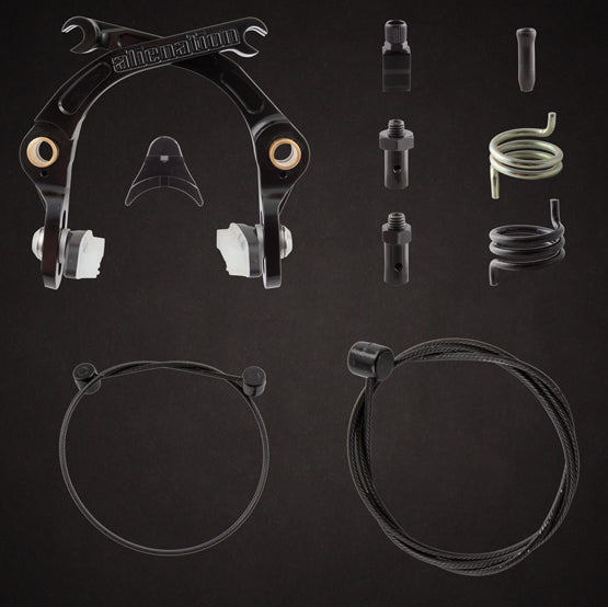 Alienation Vice Grip U-Brake - 1