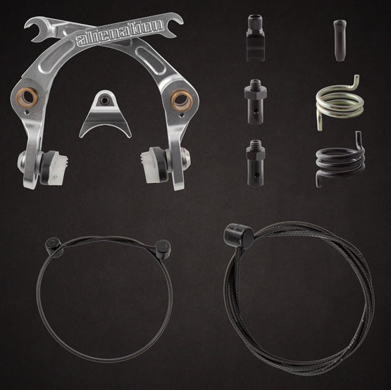 Alienation Vice Grip U-Brake - 2