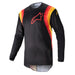 Alpinestars Fluid Corsa BMX Race Jersey-Black - 1