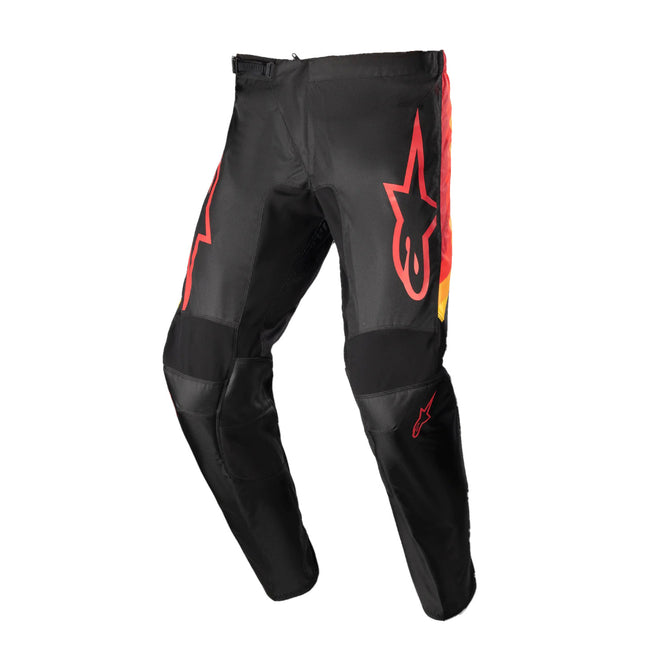 Alpinestars Fluid Corsa BMX Race Pants-Black - 1