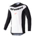 Alpinestars Fluid Lurv BMX Race Jersey-Black/White - 1