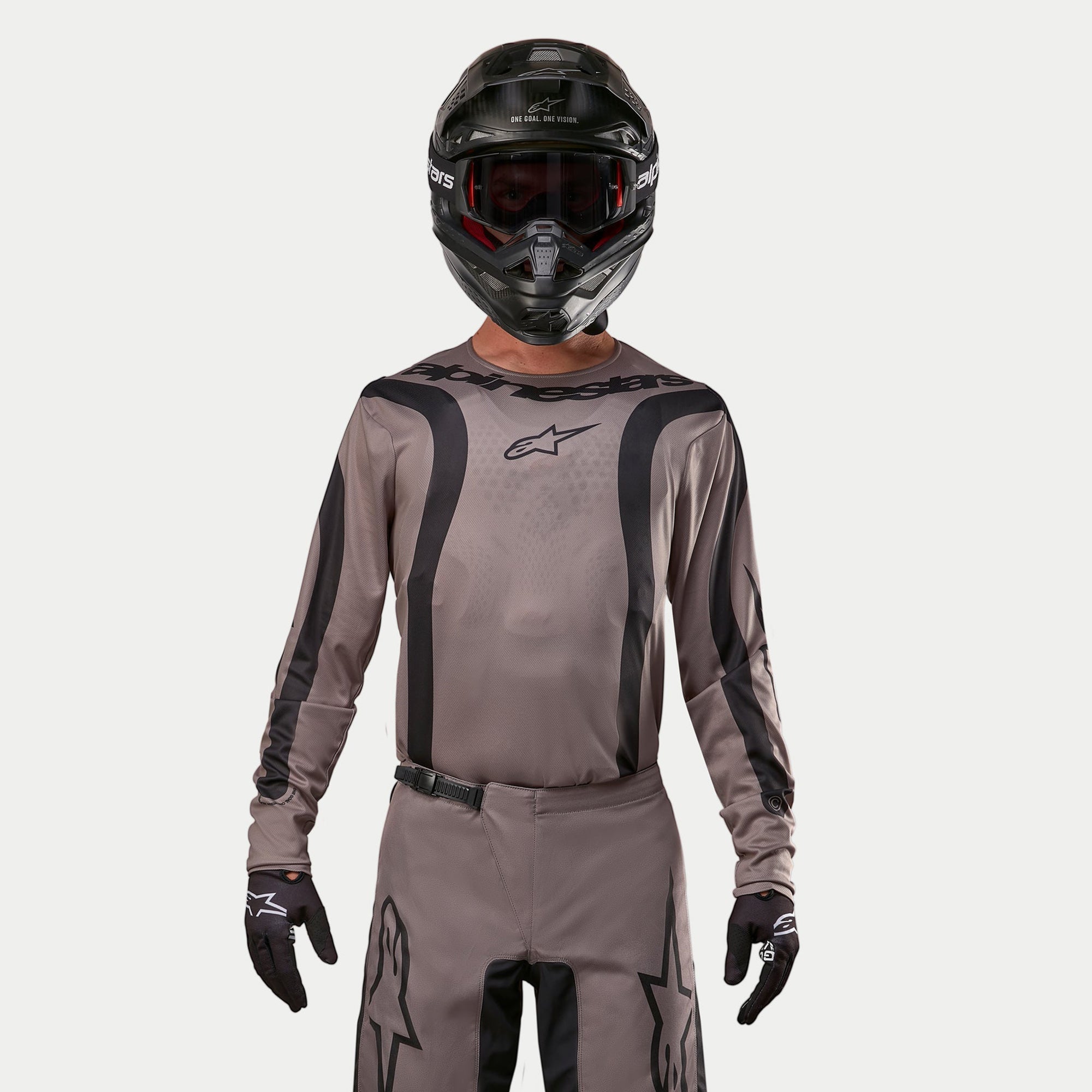Alpinestars Fluid Lurv BMX Race Jersey-Mud Black – J&R Bicycles, Inc.