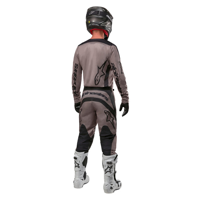 Alpinestars Fluid Lurv BMX Race Jersey-Mud Black - 7