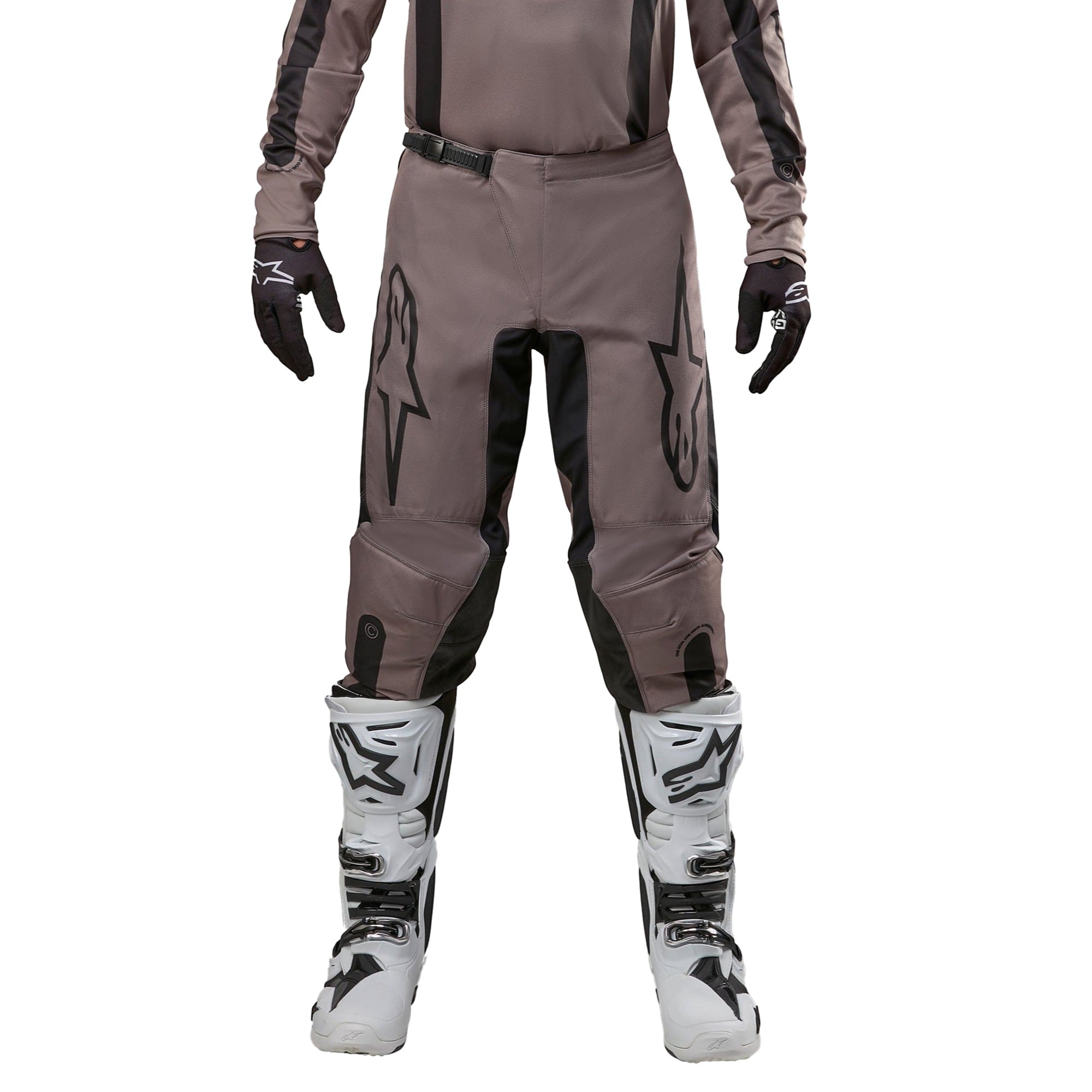 Alpinestars Fluid Lurv BMX Race Pants-Mud Black – J&R Bicycles, Inc.