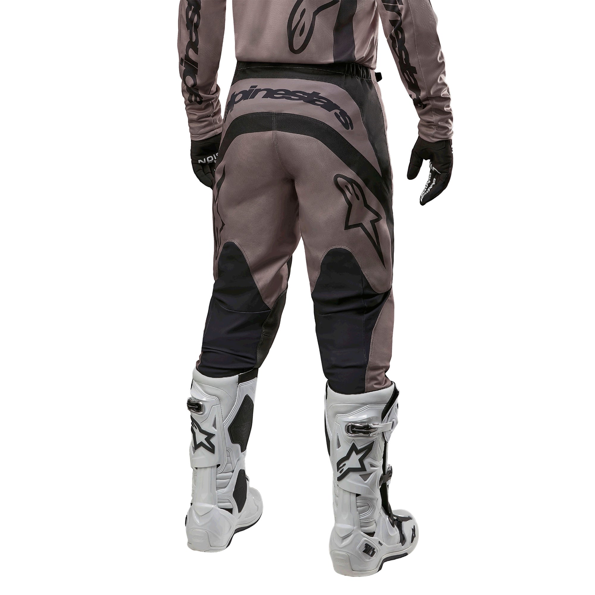 Alpinestars Fluid Lurv BMX Race Pants-Mud Black – J&R Bicycles, Inc.