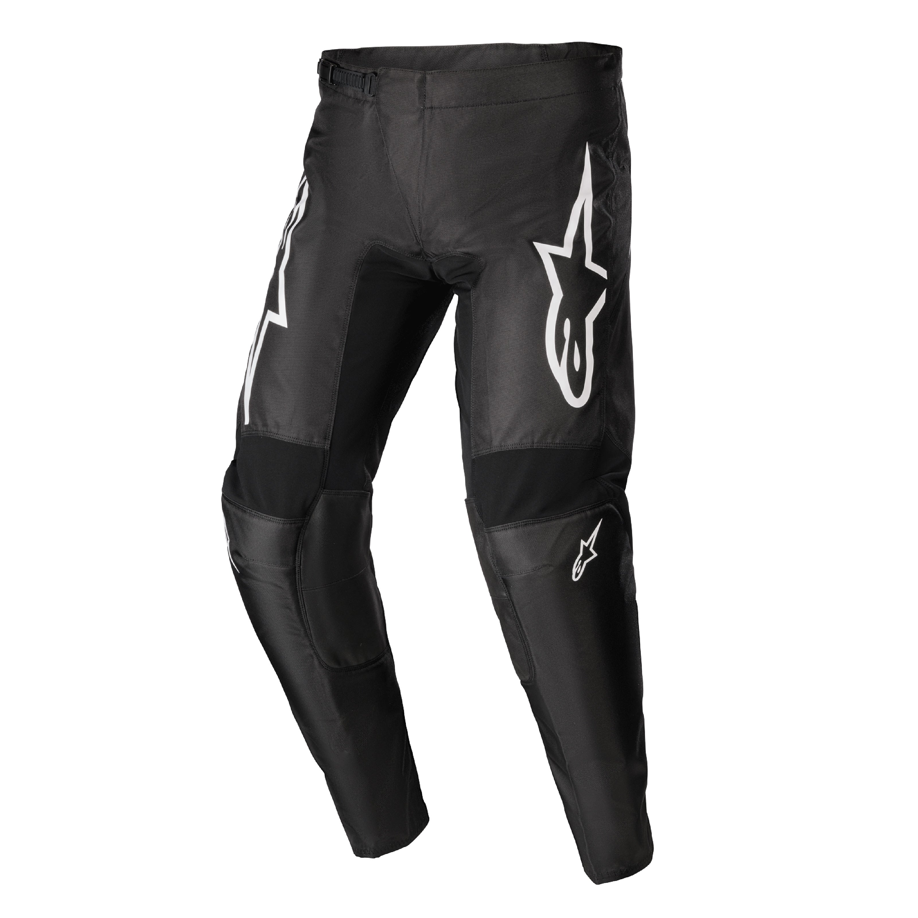 Alpinestars Fluid Narin BMX Race Pants-Black/White – J&R Bicycles