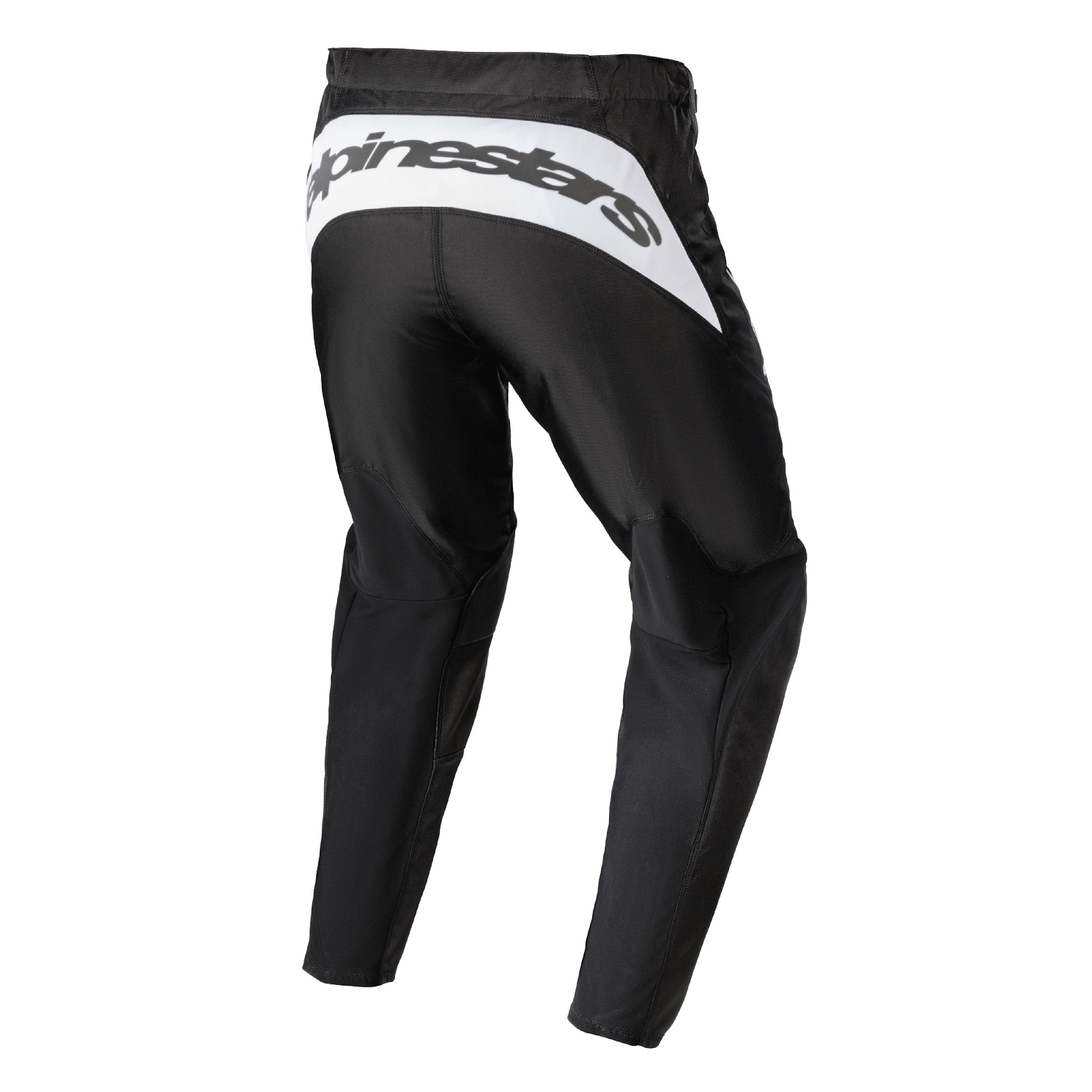 Alpinestars Fluid Narin BMX Race Pants-Black/White – J&R Bicycles