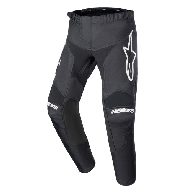 Alpinestars Kids Racer Found BMX Race Pants-Black - 1