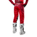 Alpinestars Racer Hoen BMX Race Pants-Mars Red/Burgundy - 5