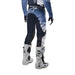 Alpinestars Racer Hoen BMX Race Pants-White/Dark Navy/Light Blue - 4