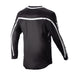 Alpinestars Youth Racer Found BMX Race Jersey-Black - 2