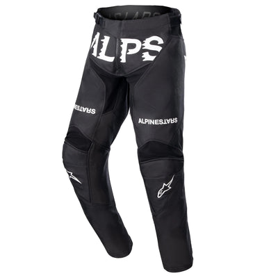 Alpinestars Youth Racer Found BMX Race Pants-Black