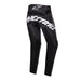 Alpinestars Youth Racer Hana BMX Race Pants-Black/White - 2