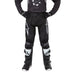 Alpinestars Youth Racer Hana BMX Race Pants-Black/White - 3