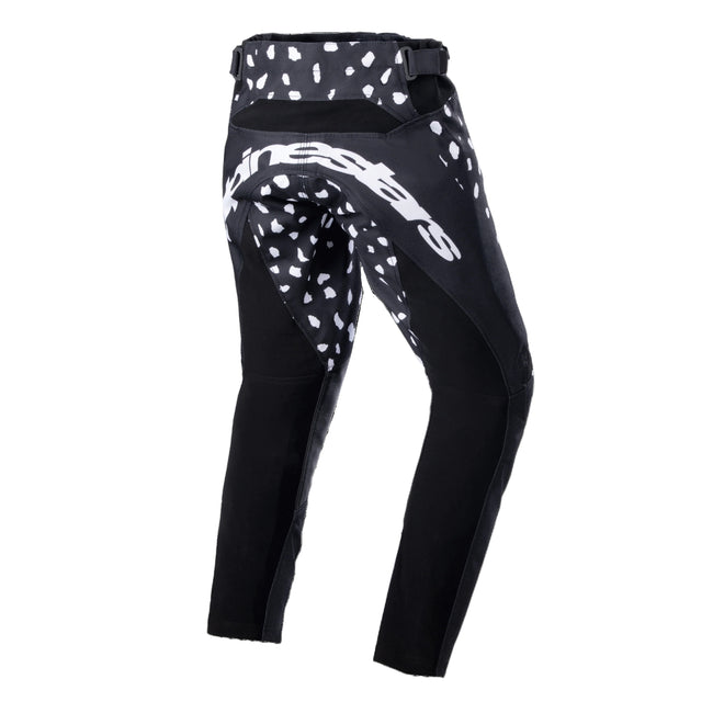 Alpinestars Youth Racer North BMX Race Pants-Black-Neon Red – J&R ...
