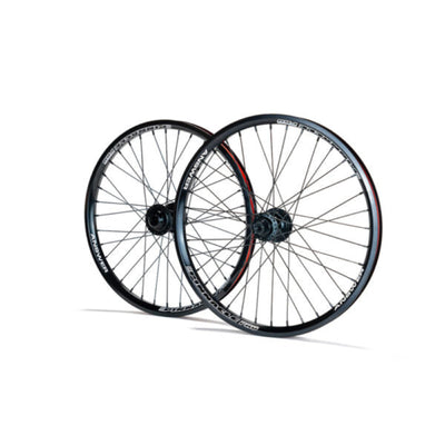 Answer Pinnacle Pro Cassette BMX Race Wheelset-36H-20x1.75"