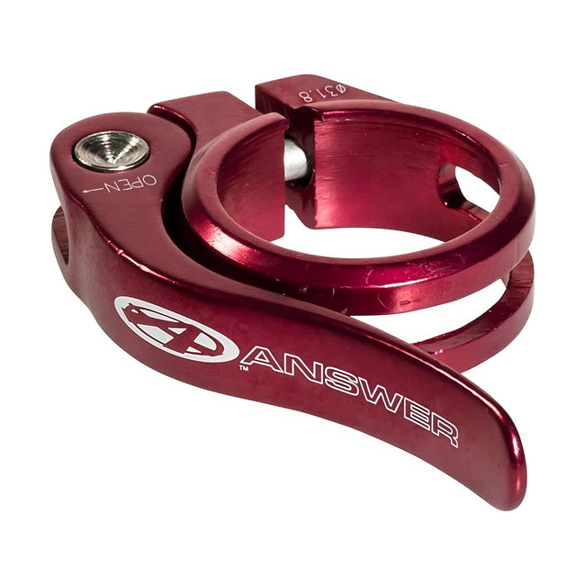 Answer Quick Release Seat Clamp - 3