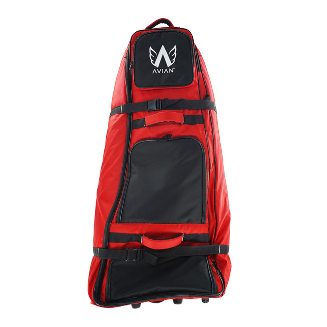 Avian Gilmore Flight Bag-Red - 1
