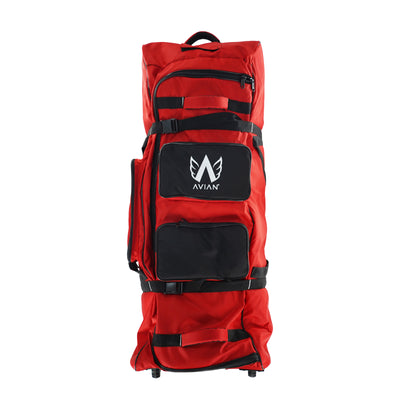Avian Gilmore V2 Compact Flight Bag-Red