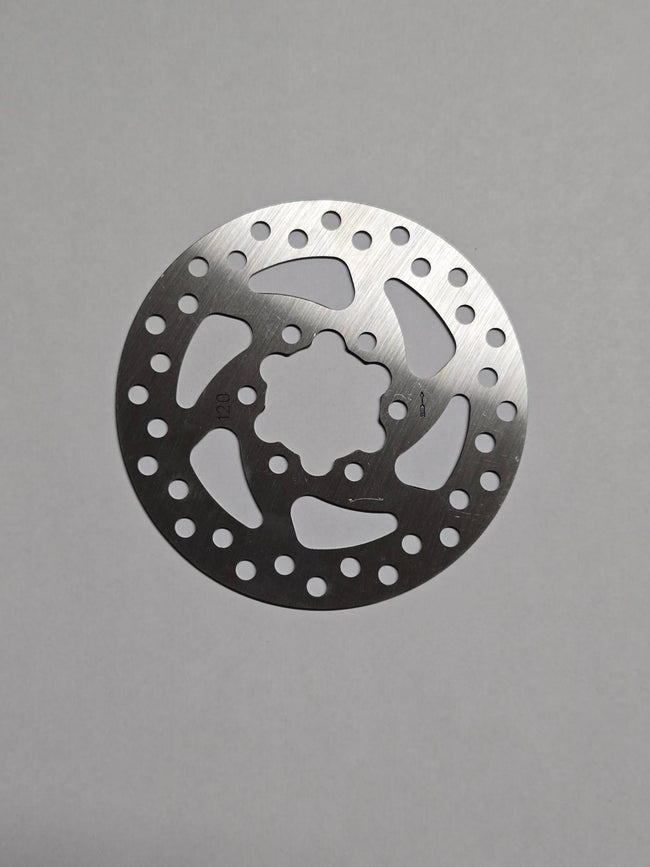 bmx rotor bicycle Avian 6-Bolt Disc Brake Rotor 120mm