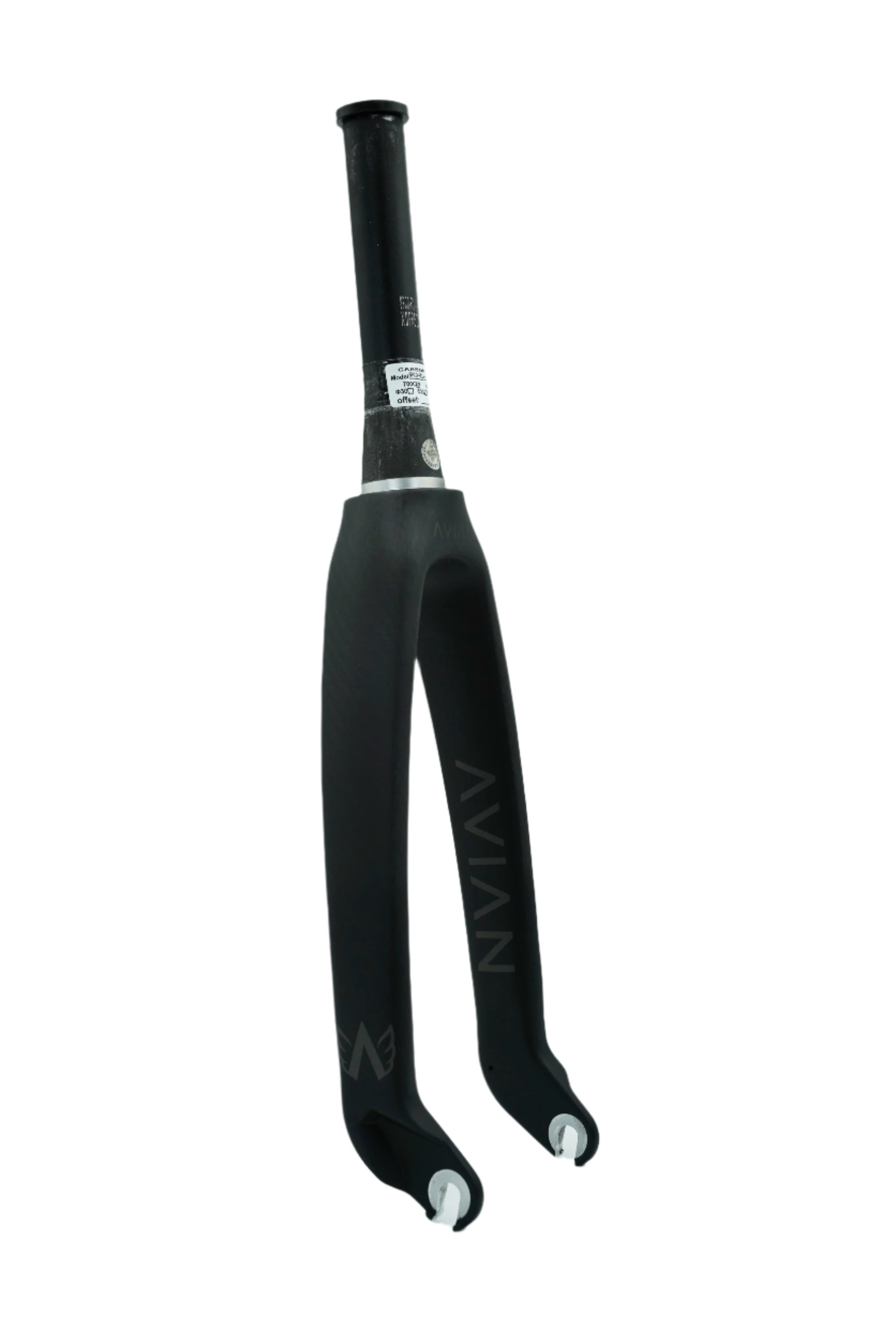 Avian Versus Pro Tapered Carbon BMX Race Fork-20in-10mm
