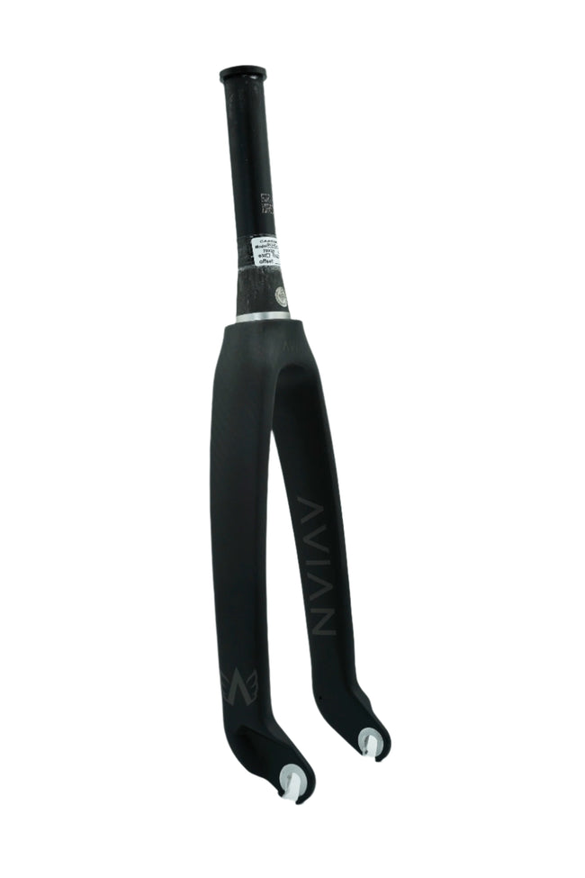Avian Versus Pro Tapered Carbon BMX Race Fork-20&quot;-10mm - 9