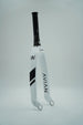 Avian Versus Tapered Carbon BMX Fork-20&quot;x1 1/8-1.5&quot;-Semi Gloss White Evo - 1