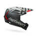 Bell Full-10 Spherical BMX Race Helmet-Fasthouse Matte Gray/Black - 6