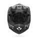 Bell Full-10 Spherical BMX Race Helmet-Fasthouse Matte Gray/Black - 8