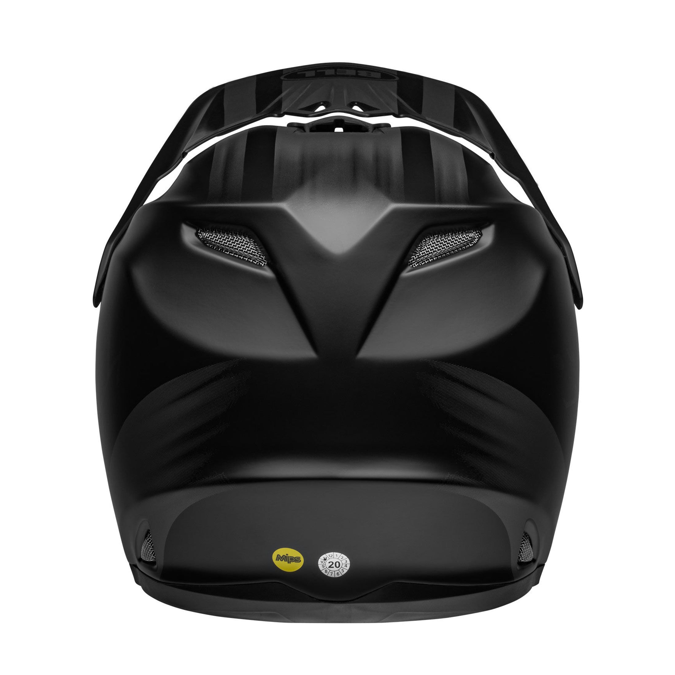bell faction bike helmet matte black medium Bell Full-9 Fusion MIPS BMX Helmet-Matte Black-Gray – J&R Bicycles, Inc