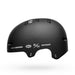 Bell Local BMX Helmet-Fasthouse Matte Black/White - 2