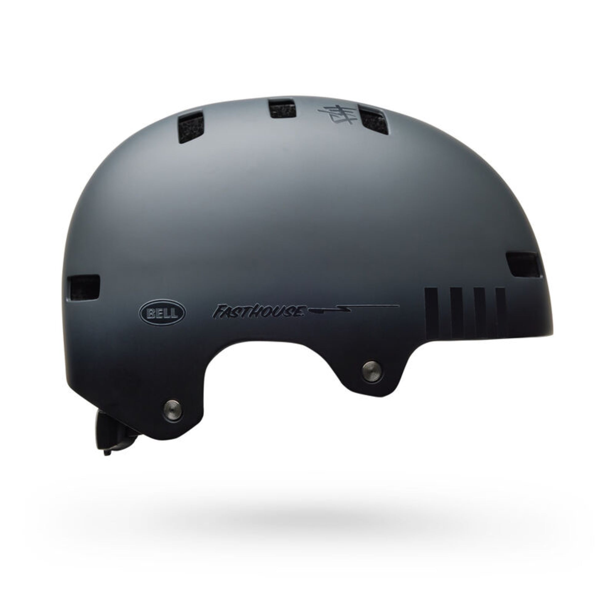 bell coast bike helmet Bell Local BMX Helmet-Fasthouse Matte Gray – J&R Bicycles, Inc